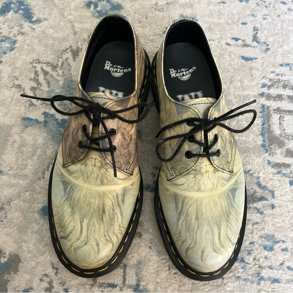 Dr. Martens 1461 Tate William Blake Artist-Inspired shoes